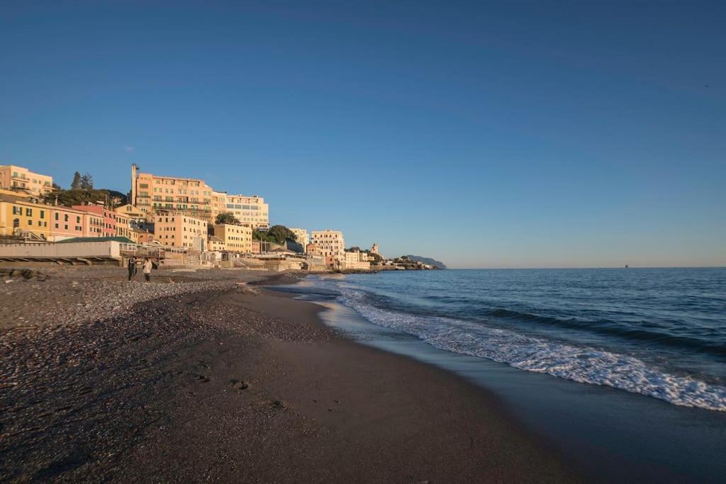 Appartamento Mare Blu E Gaslini Genova Esterno foto